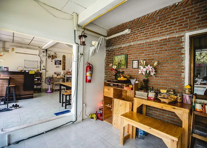 Oyo 75440 Nara Hotel Bangkok